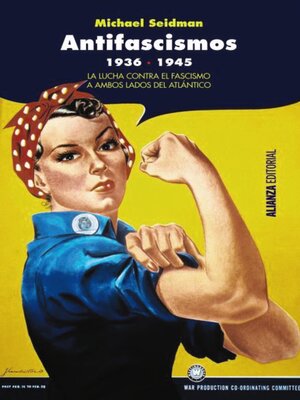 cover image of Antifascismos, 1936-1945
